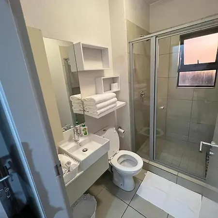 Big Dreams Luxury Suites Sandton Exterior photo